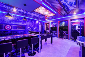 Last Minute Disney Getaway! Private Pool, Hot Tub & Games Room. Book Now! #87167